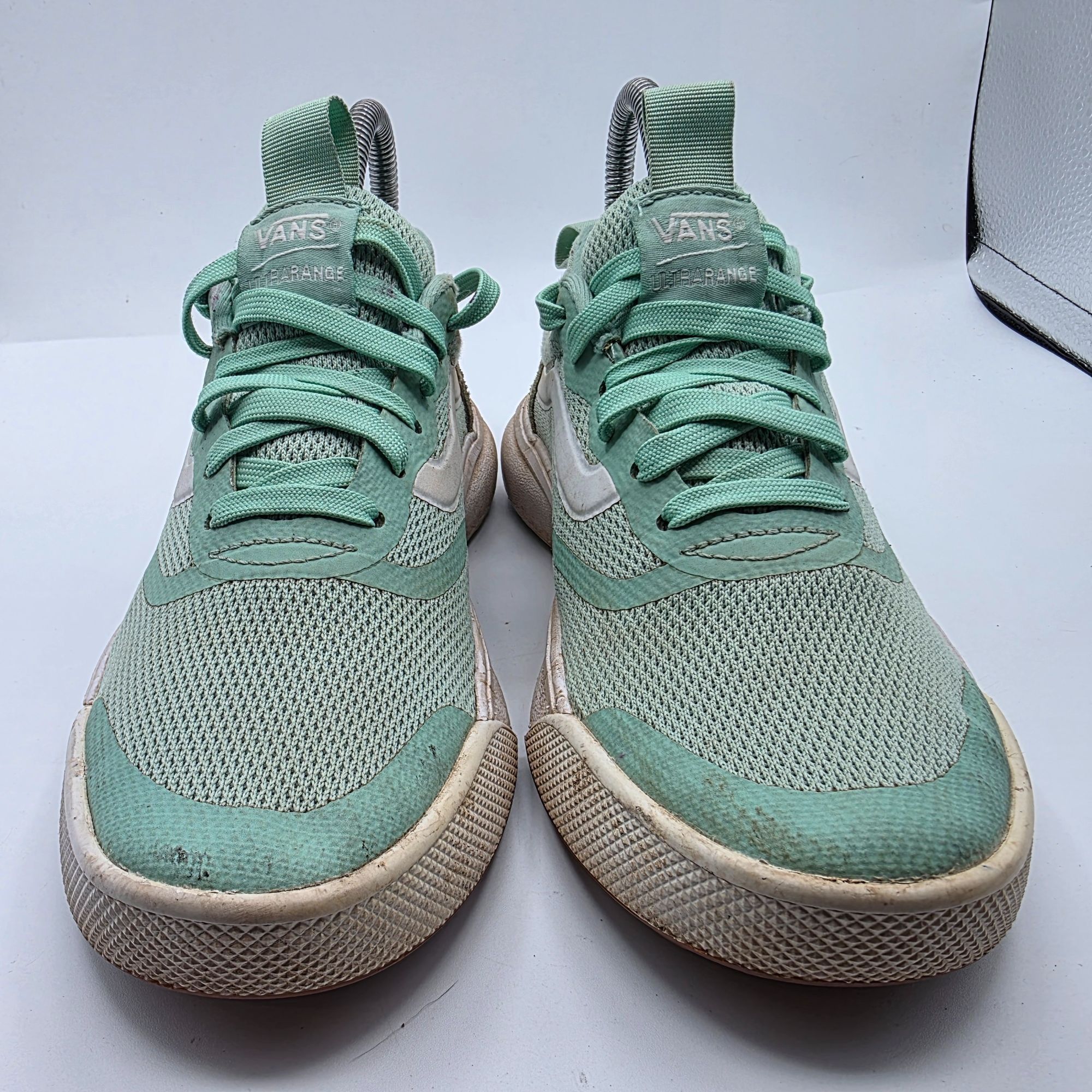 Vans Vans UltraRange Rapidweld Womens Size 6 Neptune Green Athlet Size US 6 / IT 36 - 2 Thumbnail