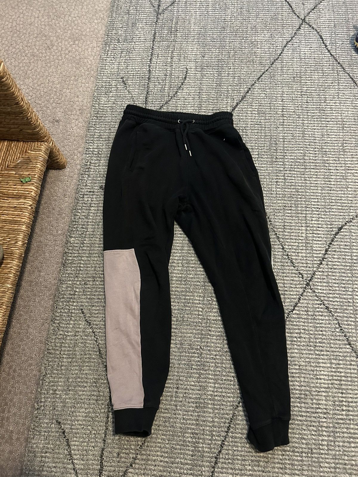 Topman Topman Colorblock Joggers Size US 32 / EU 48 - 1 Thumbnail
