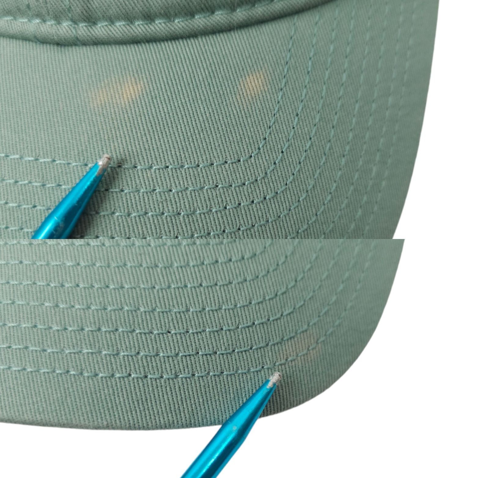 The Game Huntington Beach California Distressed Tuck Strap Cap Size ONE SIZE - 7 Thumbnail