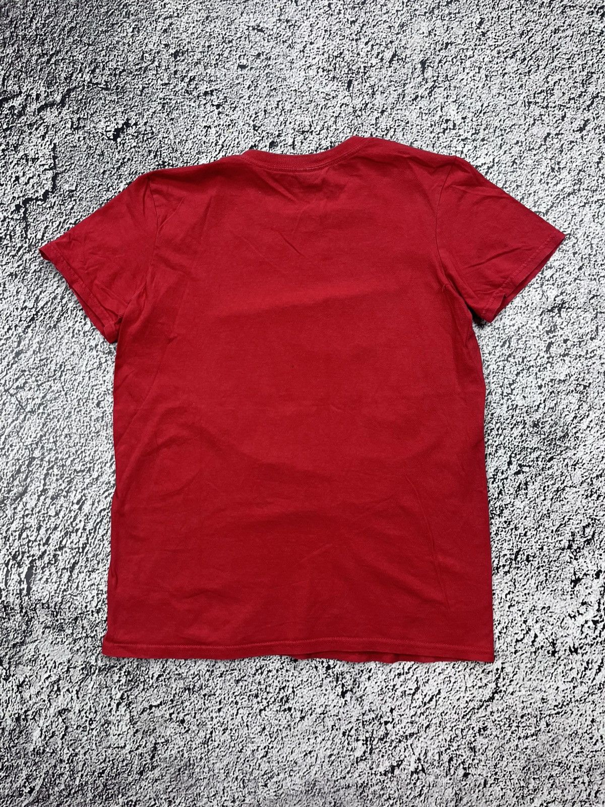 Anime Vintage Y2K anima red big logo tee size S Size US S / EU 44-46 / 1 - 5 Thumbnail