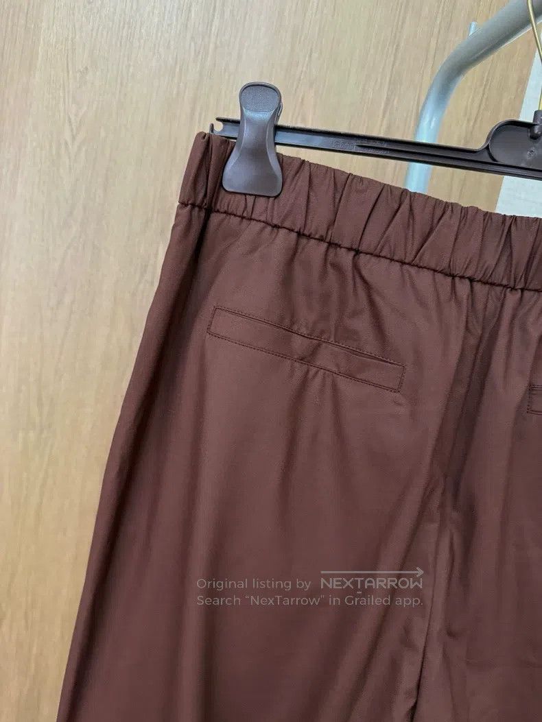 Loro Piana Loro Piana The king's gift lightweight leisure pants Size US 34 / EU 50 - 5 Thumbnail