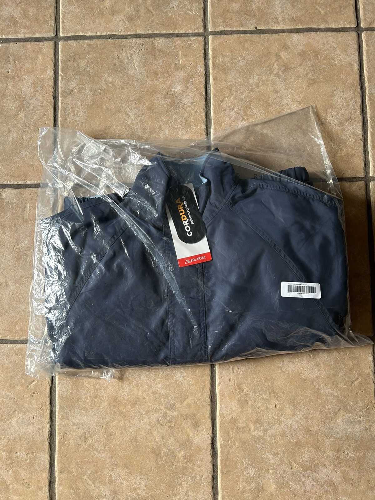 Supreme Supreme Polartec Reversible Track Jacket Size US S / EU 44-46 / 1 - 1 Thumbnail