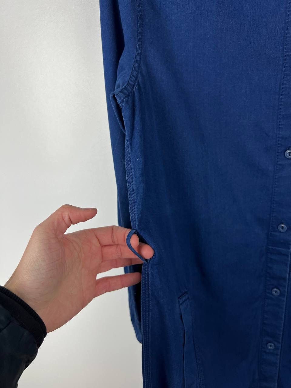 Acne Studios × Vintage Acne Studios Bla Konst denim jacket woman size XS Size XS / US 0-2 / IT 36-38 - 6 Thumbnail