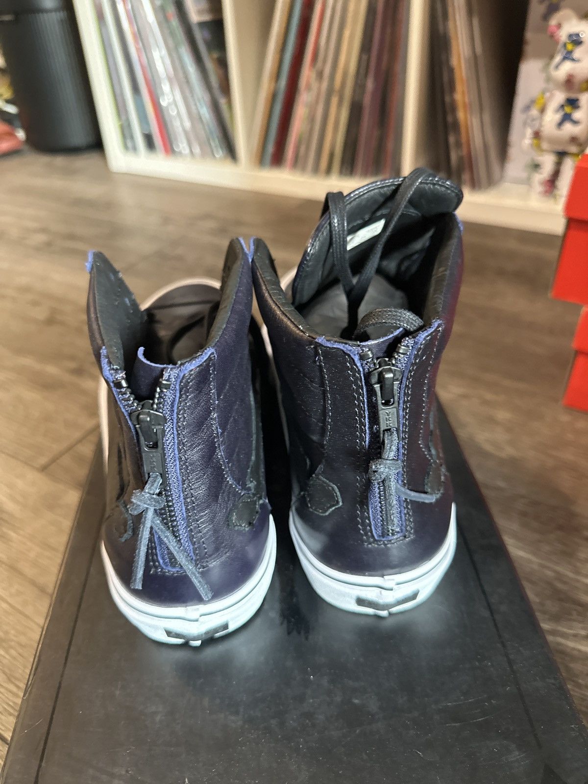 Blends × Vans Vans x Blends Size US 10.5 / EU 43-44 - 5 Thumbnail