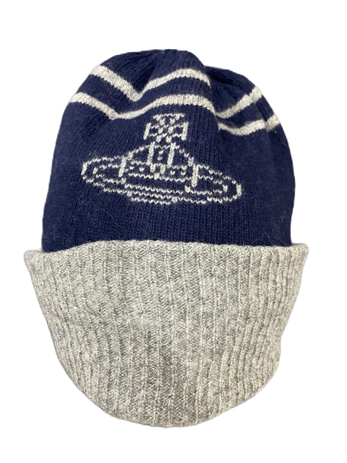 Vivienne Westwood VIVIENNE WESTWOOD ACCESORIES BEANIE Size ONE SIZE - 2 Thumbnail