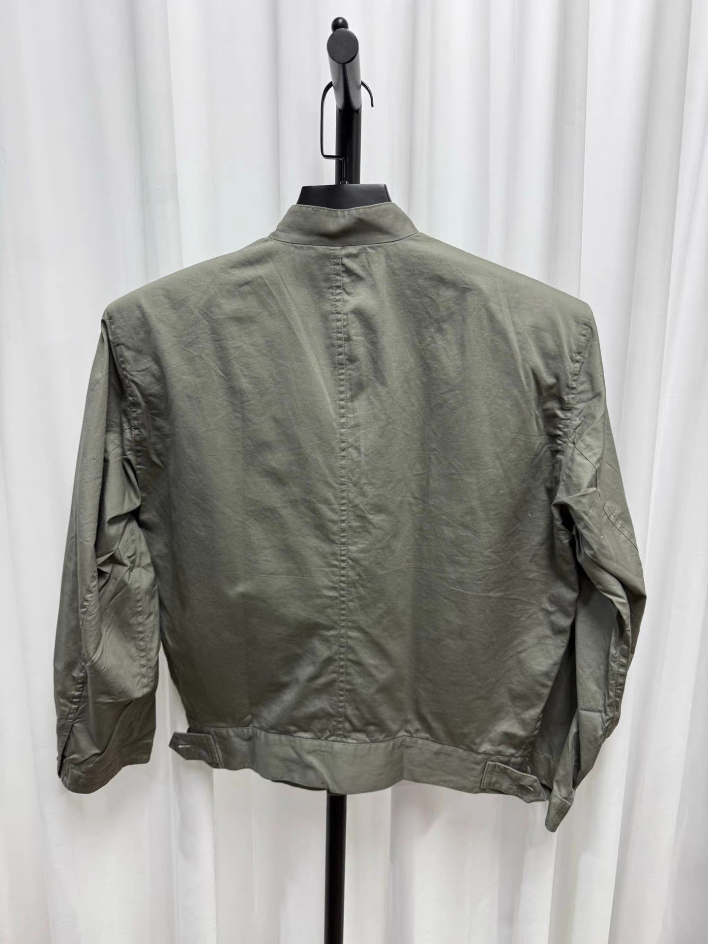 Issey Miyake Issey Miyake Inverted Triangle Padded Jacket K20 Size US S / EU 44-46 / 1 - 5 Thumbnail