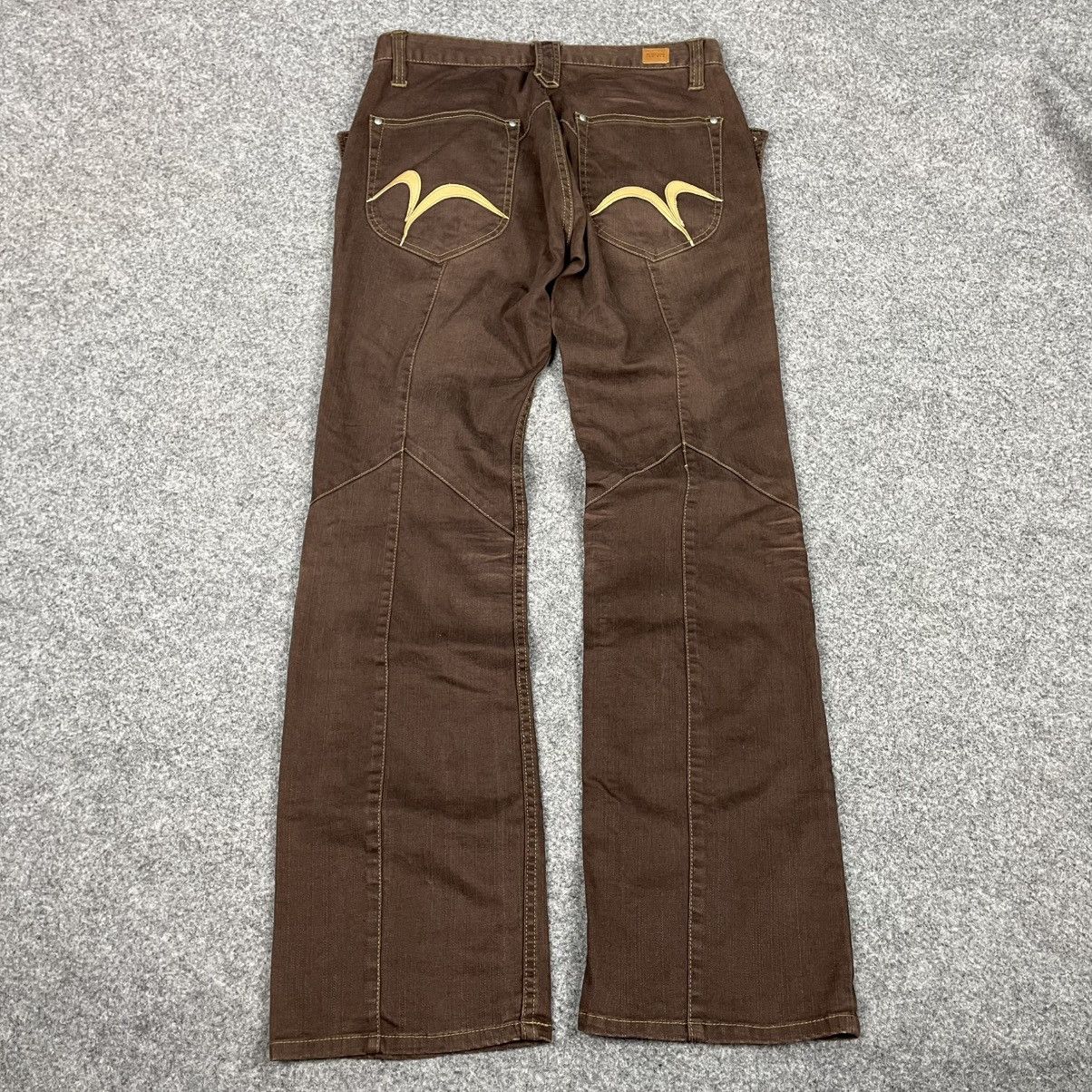 Nicole Club Nicole club for men flared jeans Size US 33 - 1 Thumbnail