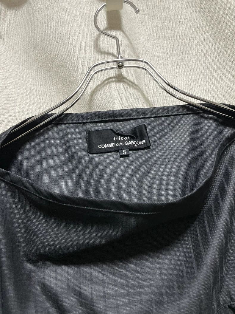 Comme des Garcons Comme Des Garcons Irregular Design Bubble Sleeve Deconstru Size S / US 4 / IT 40 - 7 Thumbnail