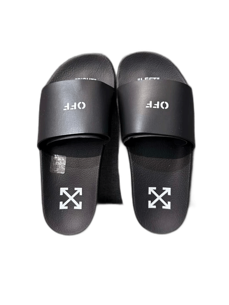 Birkenstock Black Slide Sandals Size 39 for Sale Size US 8 / EU 41 - 1 Thumbnail