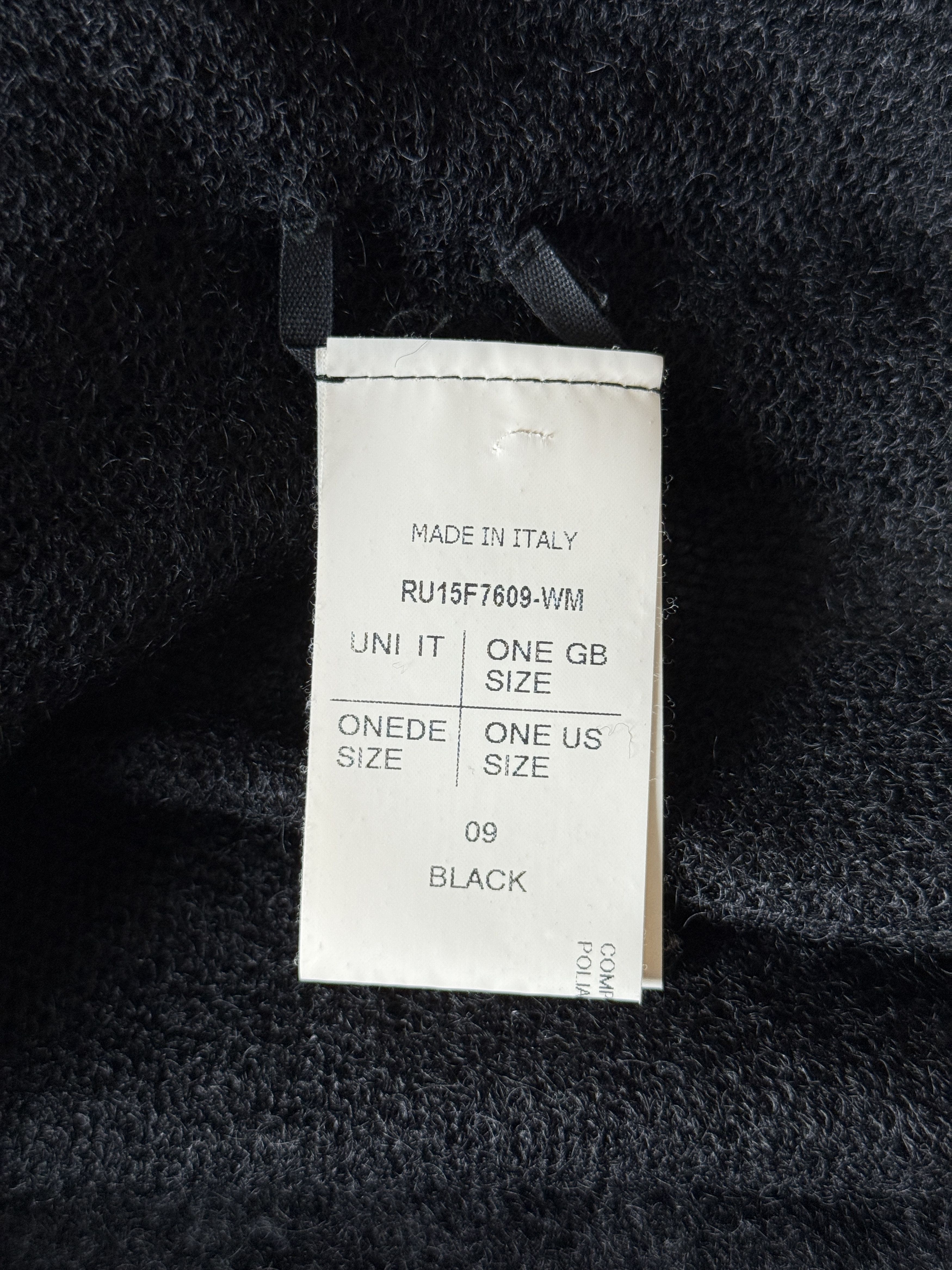 Rick Owens FW15 Sphinx Mohair Knit Size US M / EU 48-50 / 2 - 4 Thumbnail