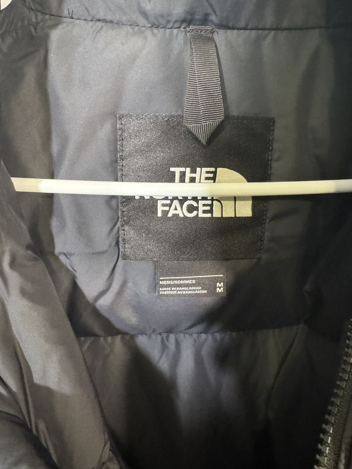The North Face The North Face 1996 Retro Nupste Jacket 700 in Blue Size US M / EU 48-50 / 2 - 4 Thumbnail