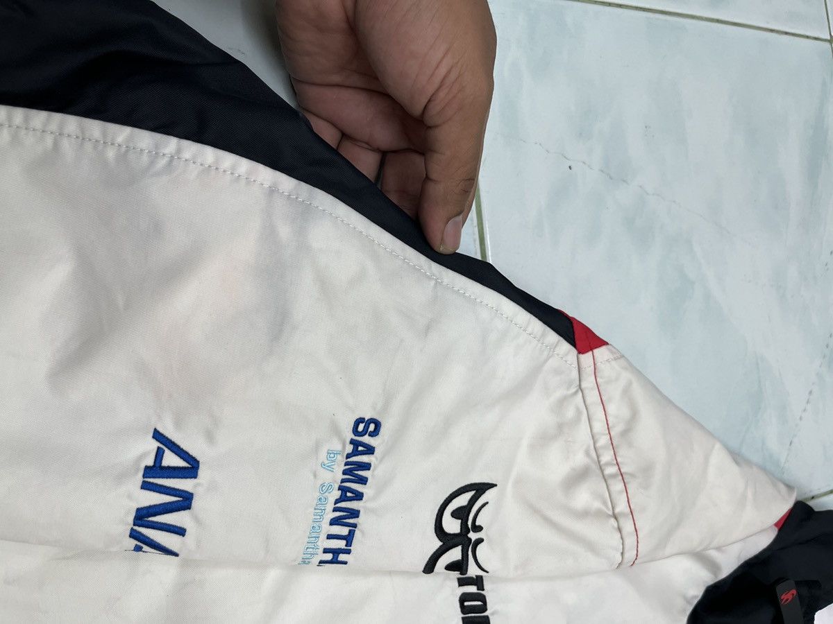Honda 🔥🔥🔥STEALS SUPER AGURI F1 TEAM RACING JACKET Size US L / EU 52-54 / 3 - 17 Thumbnail