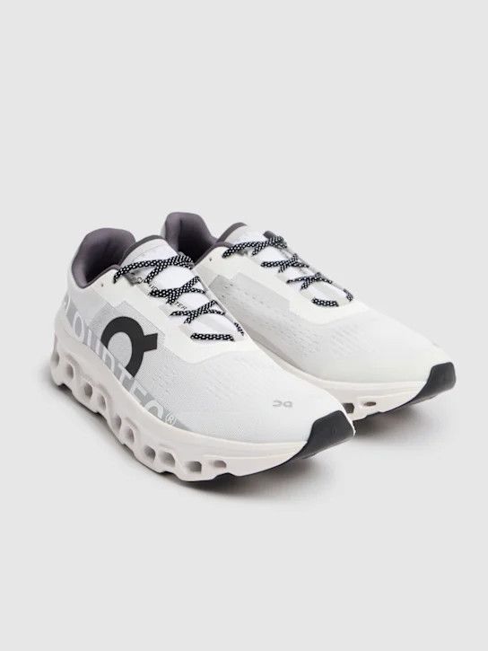 On o1lsvrm0425 Cloudmonster Sneakers in White Size US 13 / EU 46 - 2 Thumbnail