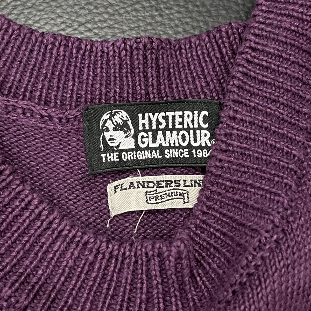 Hysteric Glamour Hysteric Glamour Size ONE SIZE - 15 Thumbnail