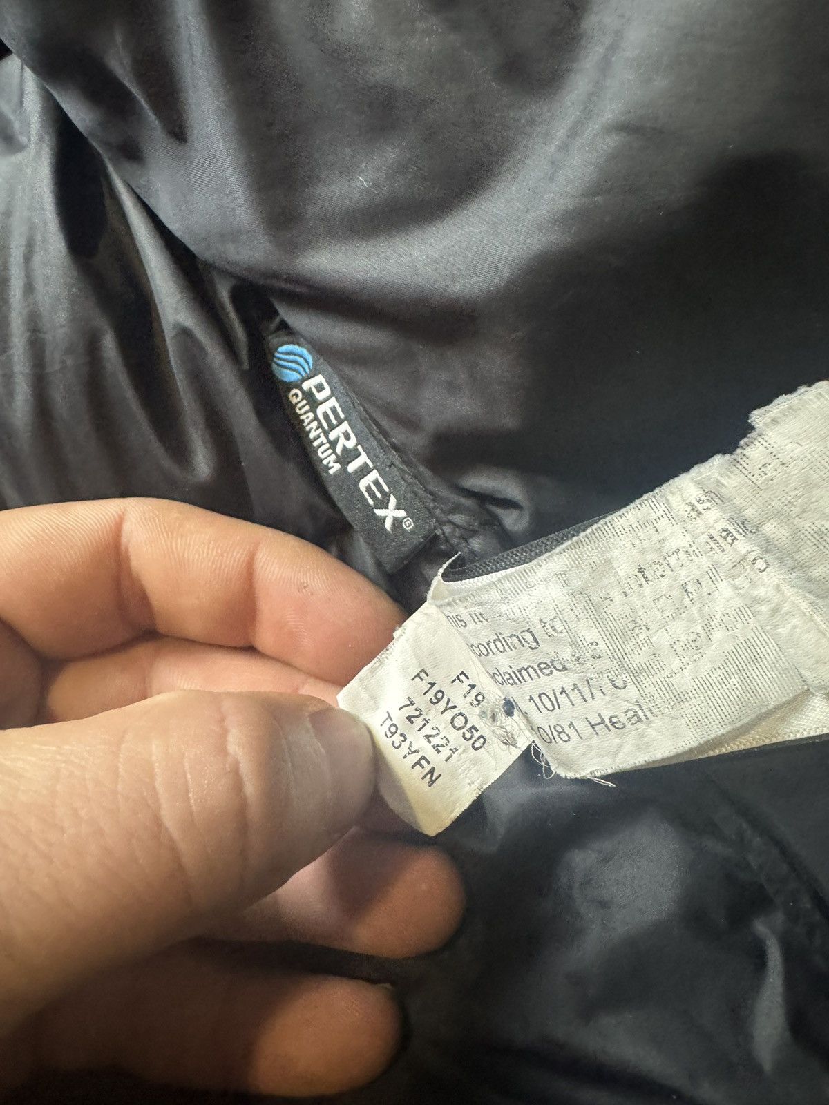 The North Face × Vintage The North Face Nutpse Down Jacket 700 Puffer Y2K Size US XL / EU 56 / 4 - 17 Thumbnail