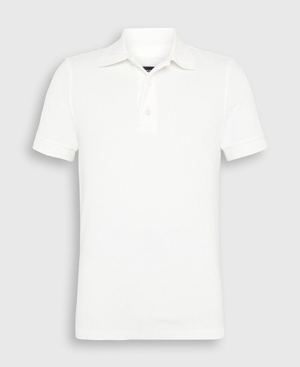 Tom Ford Polo shirt Size US L / EU 52-54 / 3 - 1 Thumbnail