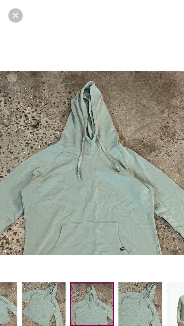 Other Free Fly Men’s Bamboo Lightweight Hoodie XL Size US XL / EU 56 / 4 - 12 Thumbnail