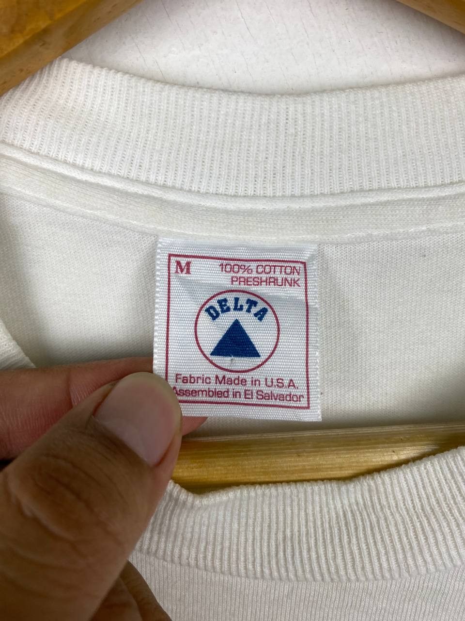 MLB vintage mlb hideo nomo tee nice design Size US M / EU 48-50 / 2 - 6 Thumbnail