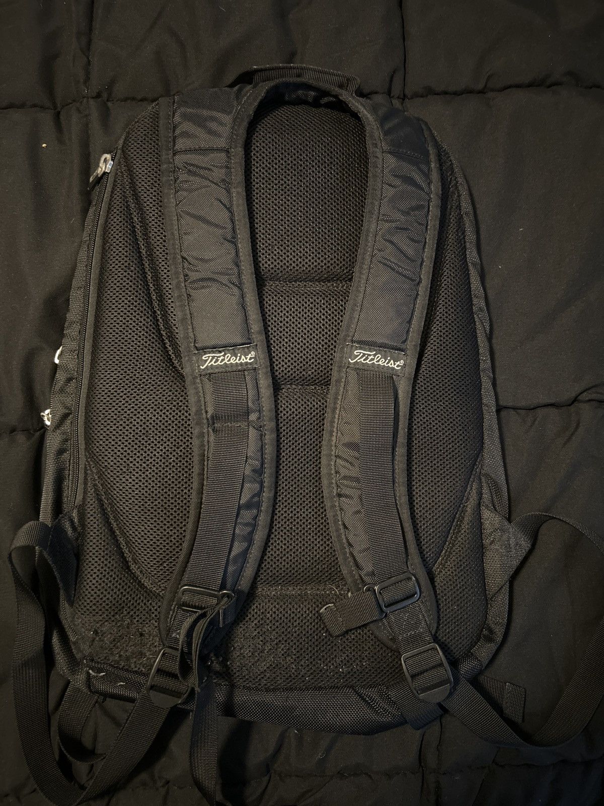Titleist Vintage Titleist laptop backpack Size ONE SIZE - 2 Thumbnail