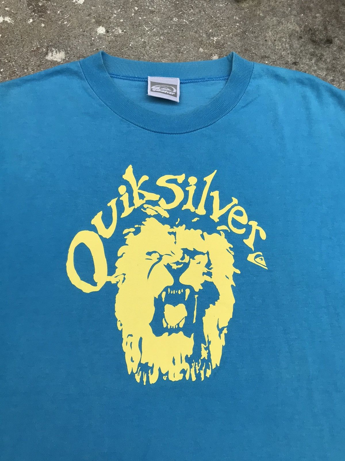 Quiksilver Vintage QUIKSILVER Size US XL / EU 56 / 4 - 3 Thumbnail