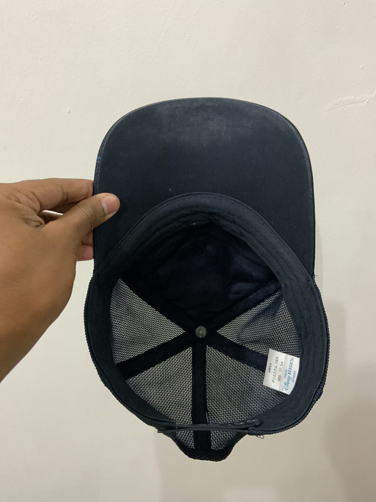 Disney Mickey Mouse Disney Trucker Hat Size ONE SIZE - 7 Thumbnail
