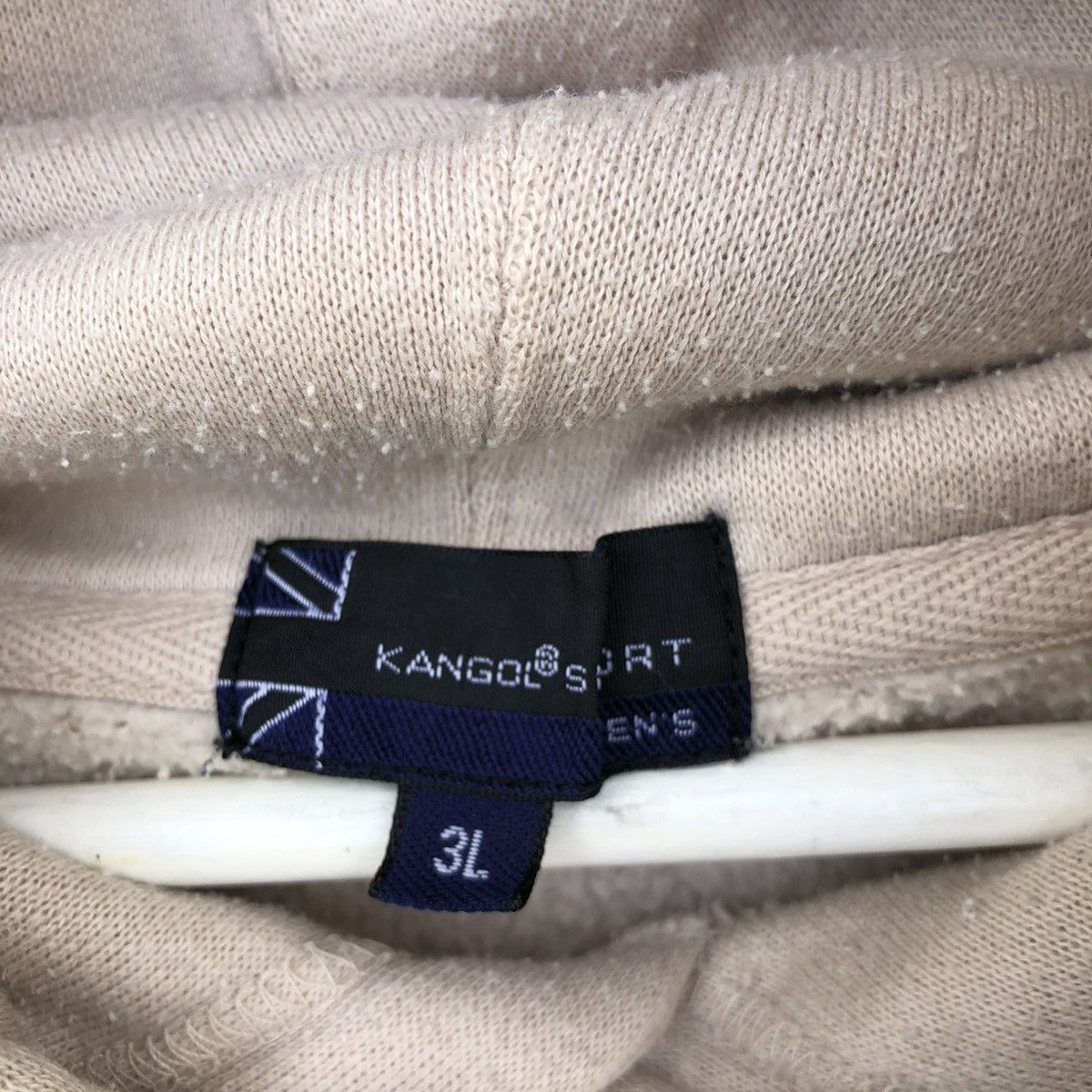 Kangol × Vintage Vintage Kangol Sport Hoodie Pullover Size US XXL / EU 58 / 5 - 6 Thumbnail