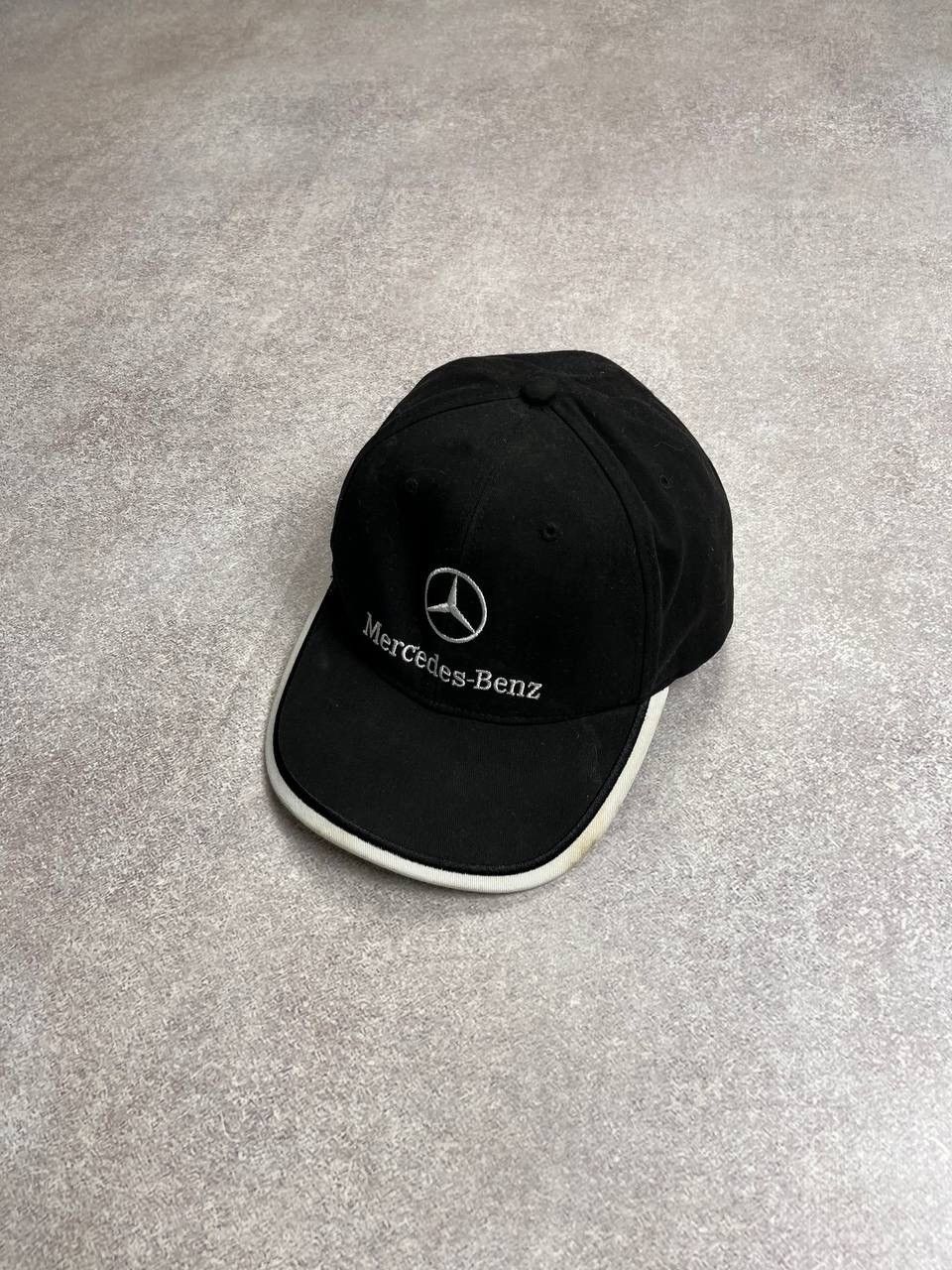 Mercedes-Benz × Vintage Vintage Mercedes Benz F-1 Racing Y2K Cap Size ONE SIZE - 2 Thumbnail