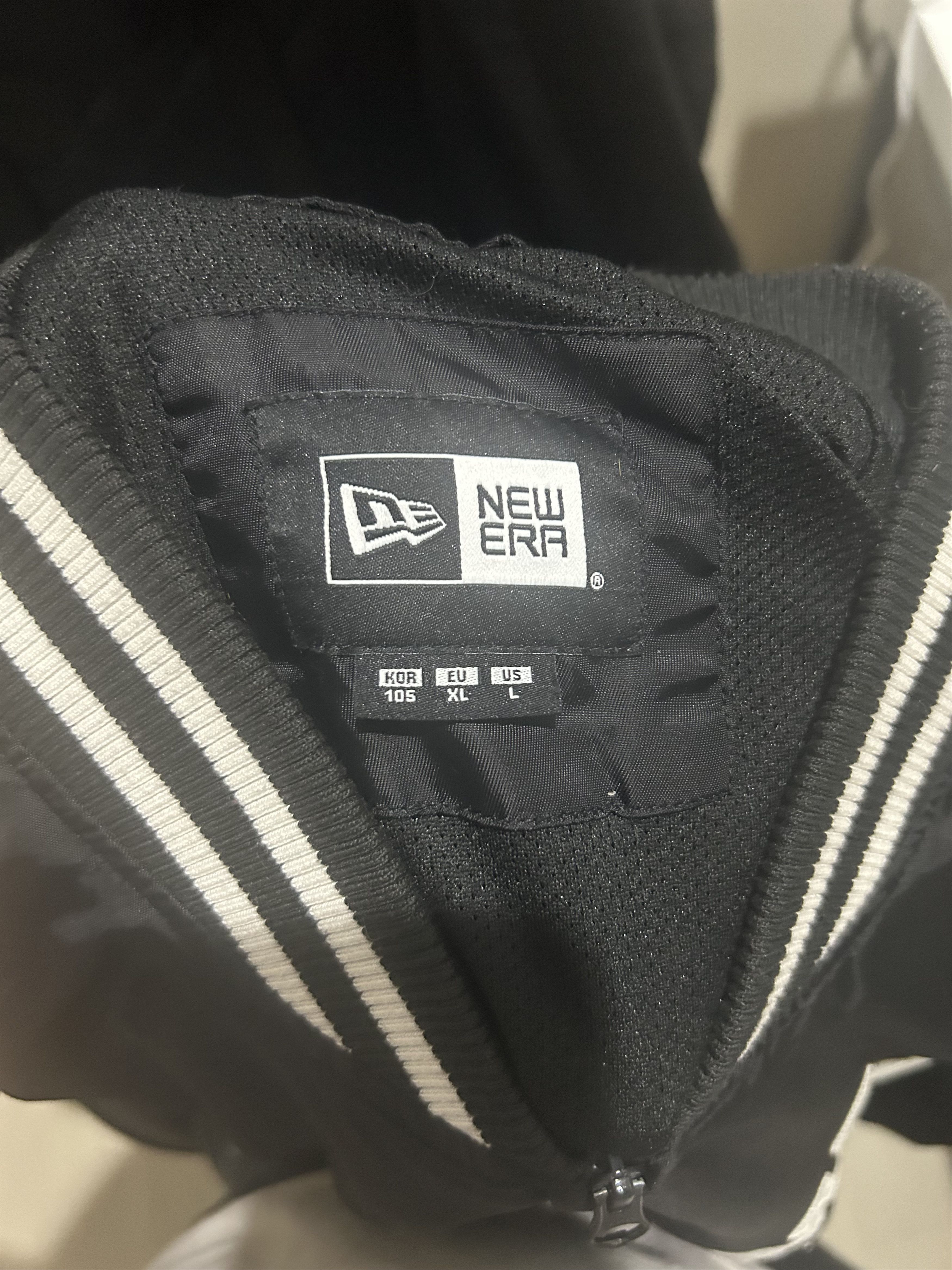 New Era Bomber jacket new era New york Size US L / EU 52-54 / 3 - 4 Thumbnail