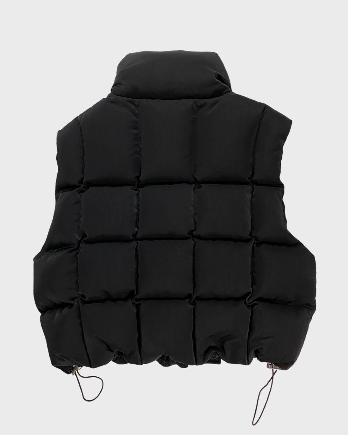 Givenchy GIVENCHY AW21 MW PUFFER VEST BLACK SZ:50 Size US M / EU 48-50 / 2 - 3 Thumbnail