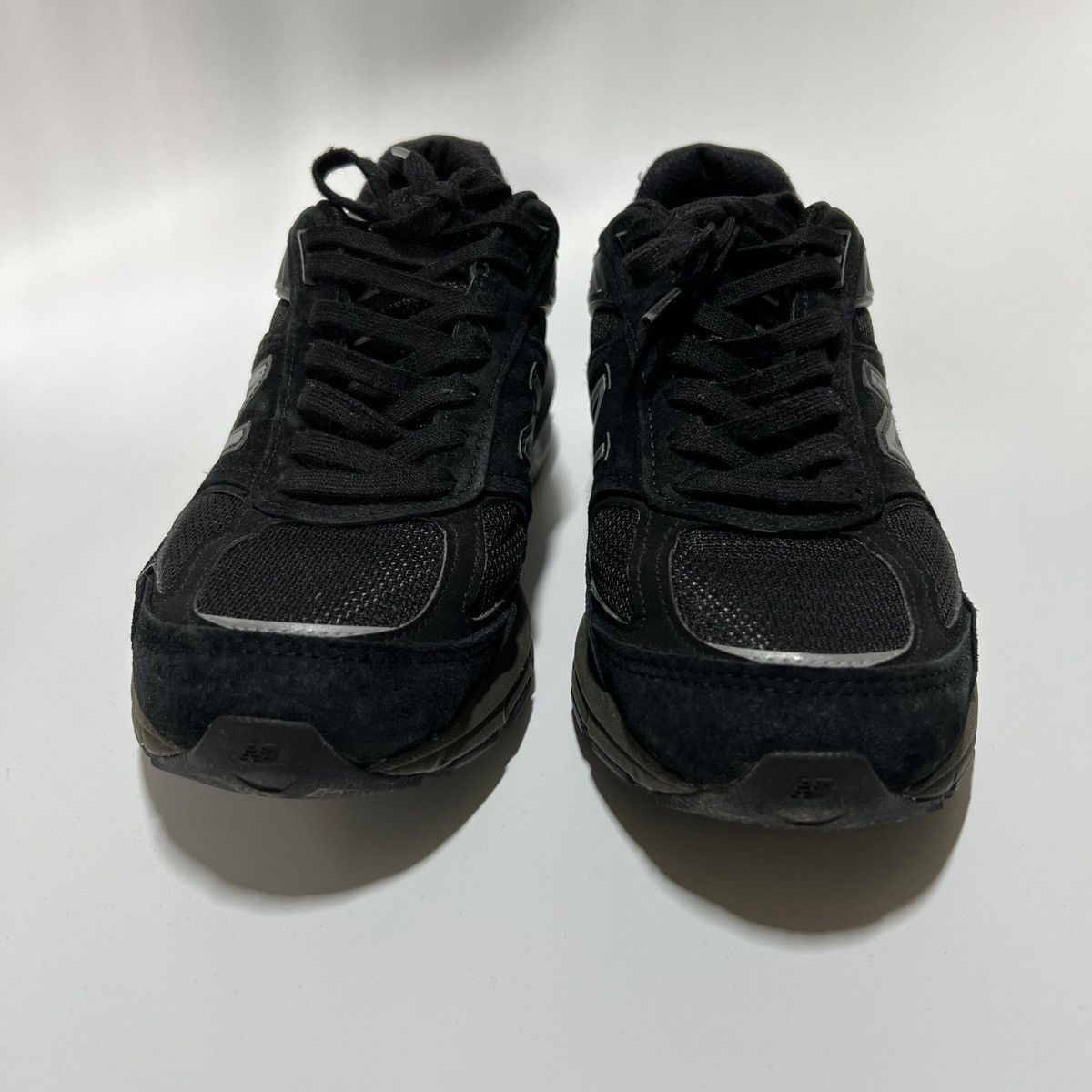 New Balance Black New Balance 990v5 Size US 8.5 / IT 38.5 - 5 Thumbnail