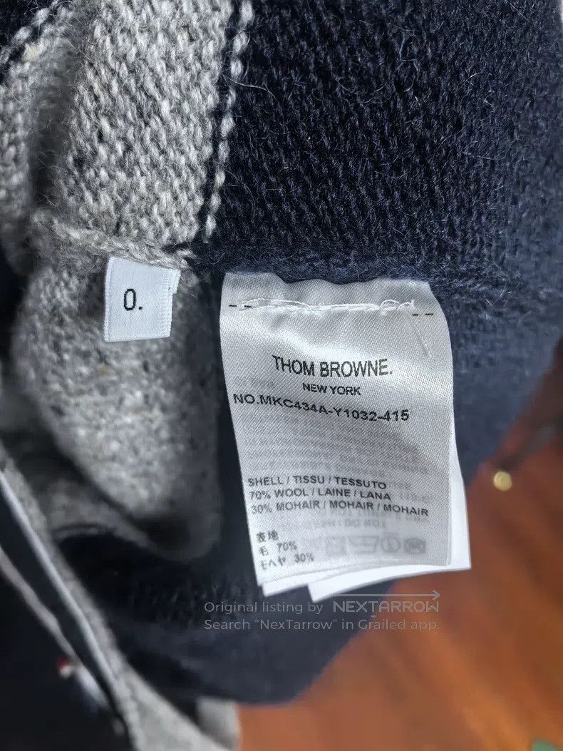 Other Thom Browne a cardigan Size US XS / EU 42 / 0 - 7 Thumbnail