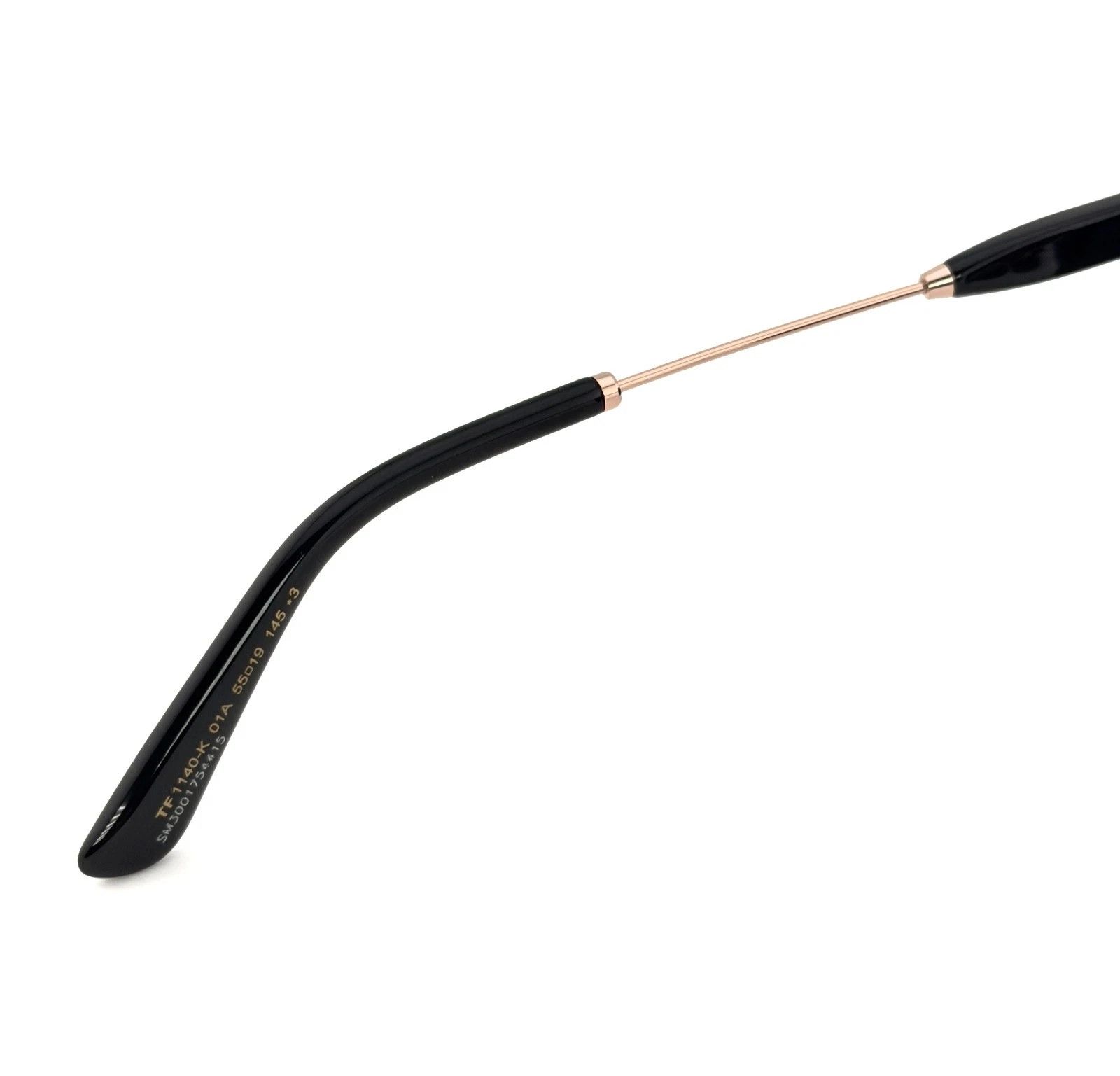 Tom Ford TOM FORD FT1140K 01A Gold Classic Sunglasses 1140 TF1140 Size ONE SIZE - 8 Thumbnail