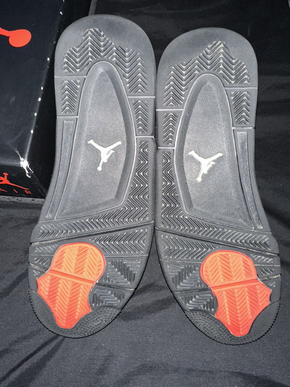 Jordan Brand Jordan 4 RED THUNDER🚨 Size US 10 / EU 43 - 5 Thumbnail