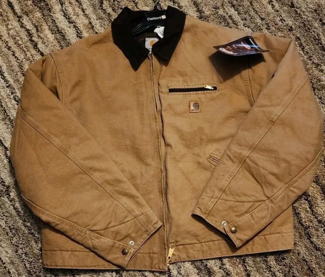 Carhartt carhartt J97 CML Size US XXL / EU 58 / 5 - 3 Thumbnail