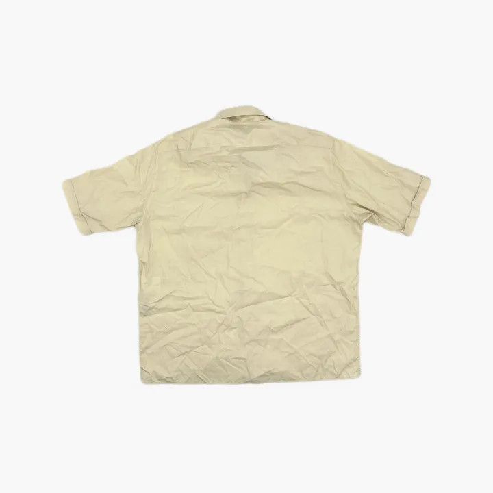 Fendi Fendi Logo Pocket Short-Sleeve Shirt for Men -2507 Size US L / EU 52-54 / 3 - 3 Thumbnail