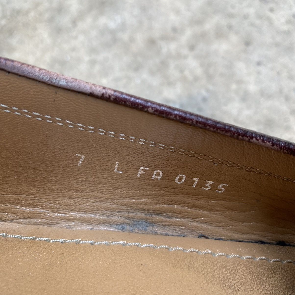 Louis Vuitton Major Loafers Brown Size US 7 / EU 40 - 24 Thumbnail