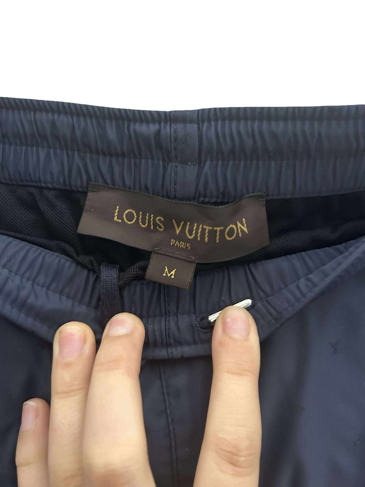Louis Vuitton Louis Vuittom Monogram Swim Shorts Size US 30 / EU 46 - 2 Thumbnail