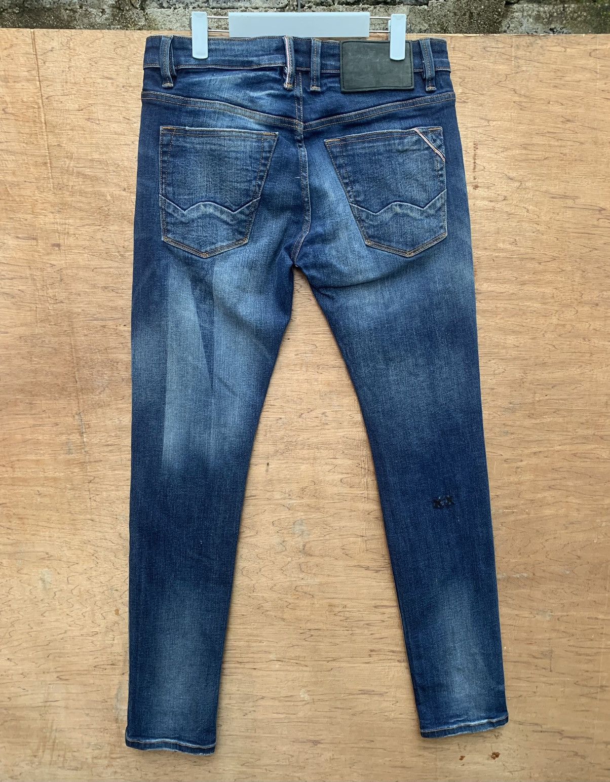 Cult Of Individuality Cult Of Individuality Heritage Denim Streching Jeans Pants Size US 32 / EU 48 - 5 Thumbnail