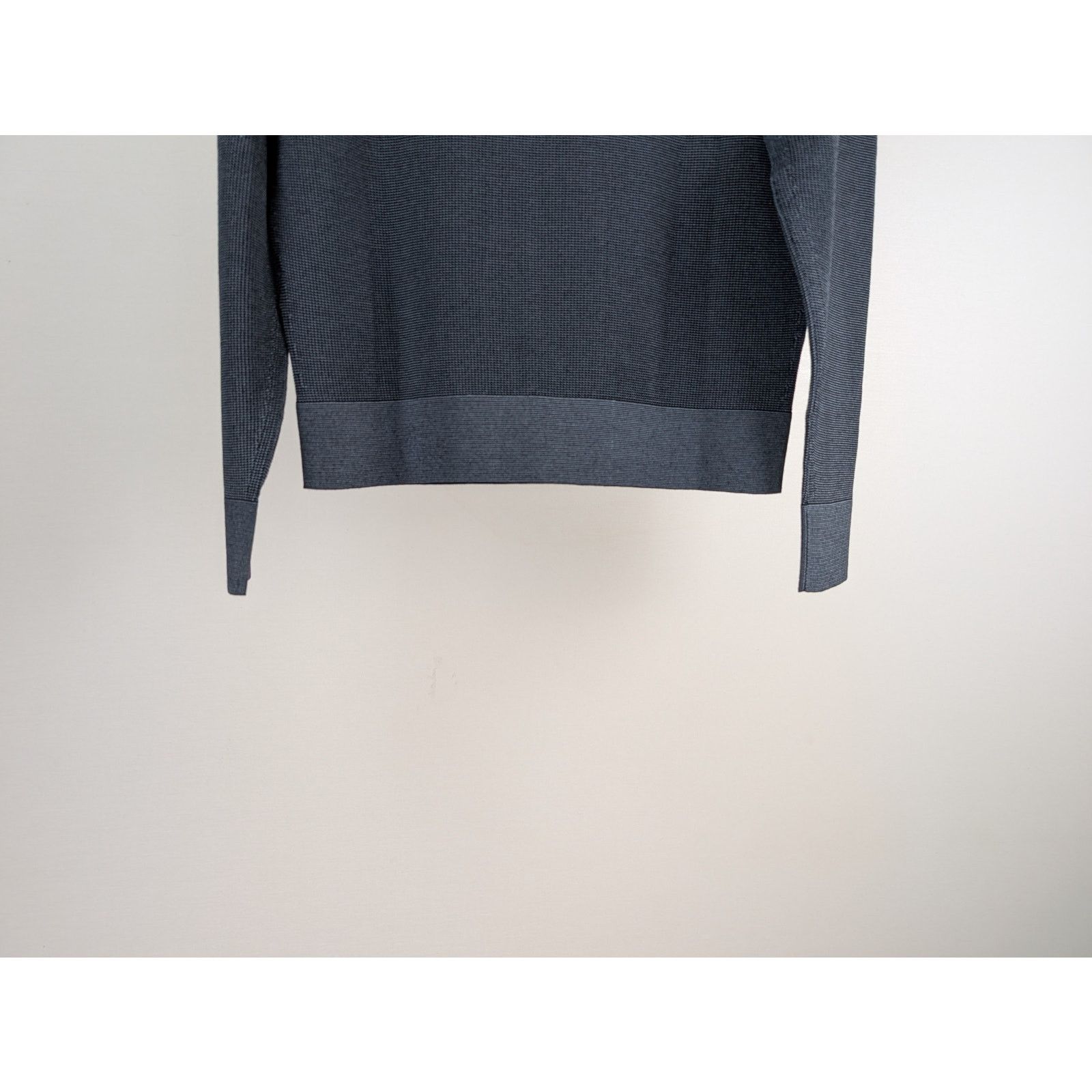 Tom Ford o1rshd1 Q:2 / Knitwear Polo in Navy Size US M / EU 48-50 / 2 - 8 Thumbnail