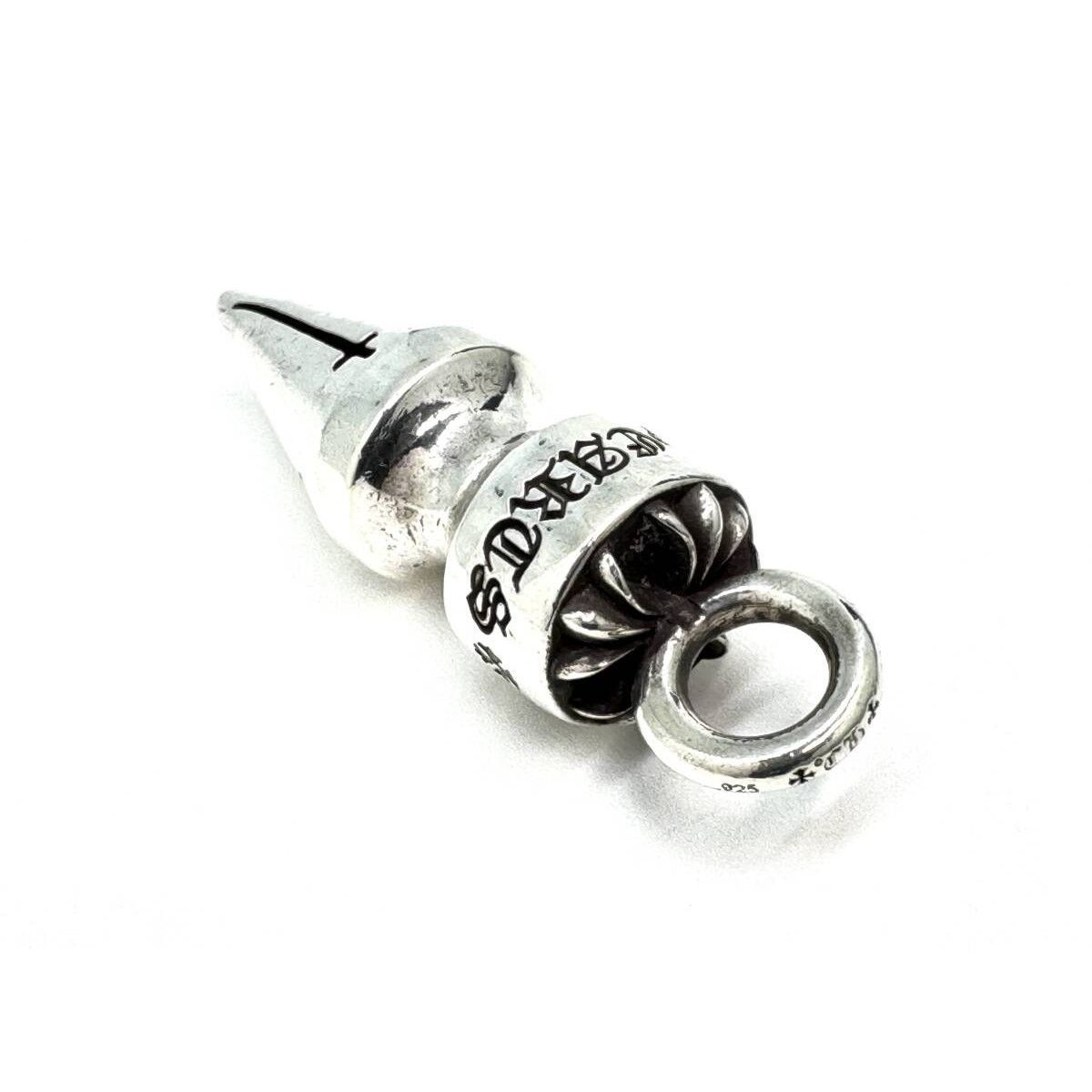 Chrome Hearts Chrome Hearts Spike XL Pendant 925 Silver Size ONE SIZE - 2 Thumbnail