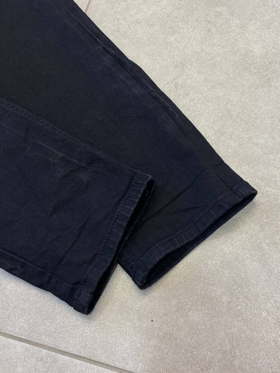 Ksubi KSUBI KM-72 Slim Denim Logo Pants Size US 32 / EU 48 - 8 Thumbnail