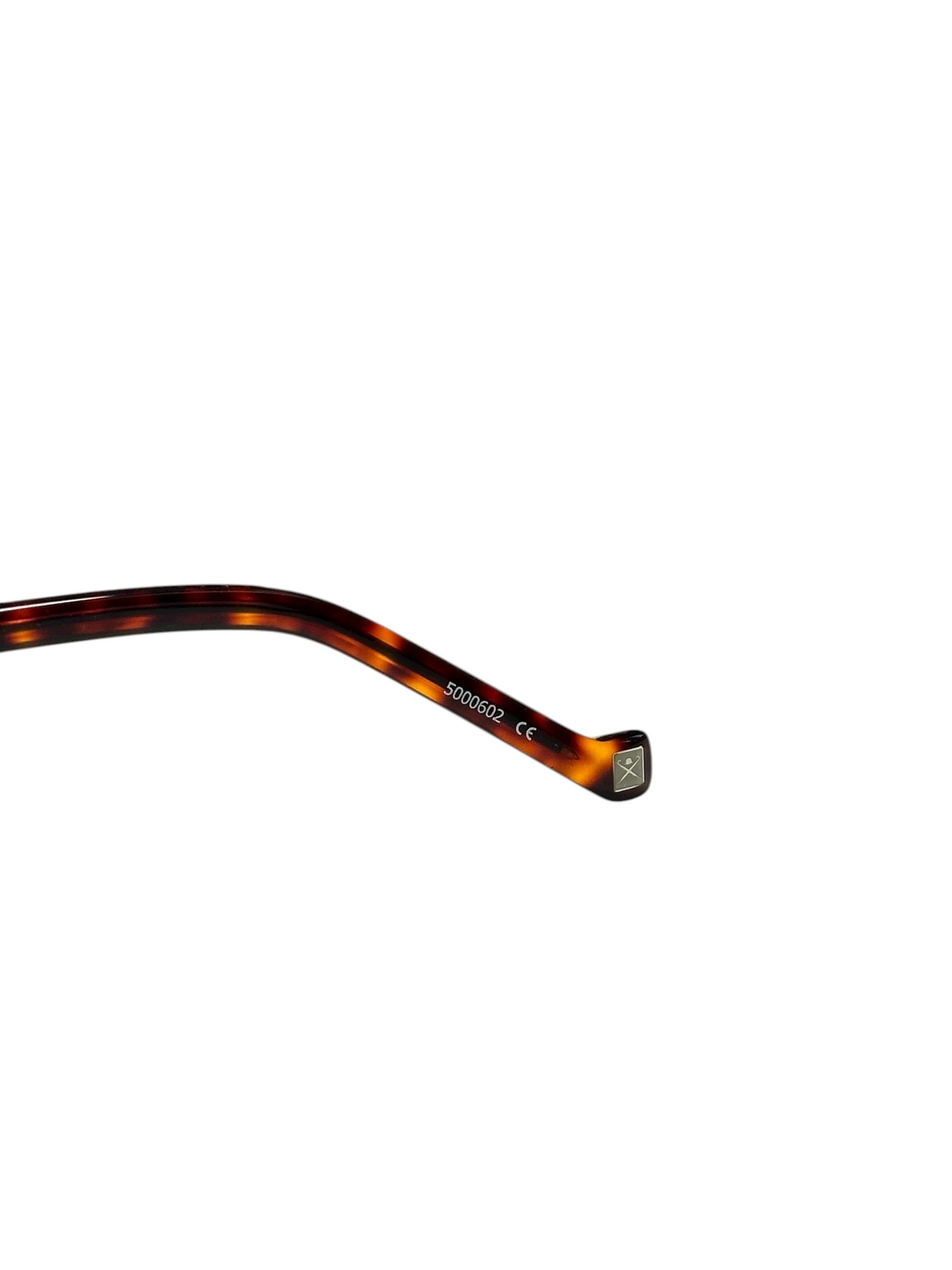 Hackett Hackett wayfarer glasses Size ONE SIZE - 8 Thumbnail