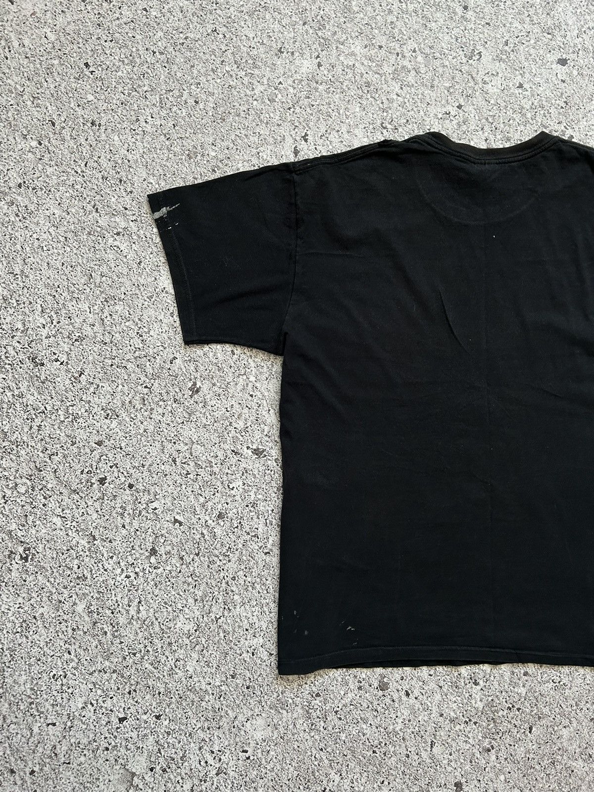 Band Tees × Vintage Vintage Led Zeppelin U.S. Tour 1977 Rock Band T-shirt Size US XXL / EU 58 / 5 - 6 Thumbnail