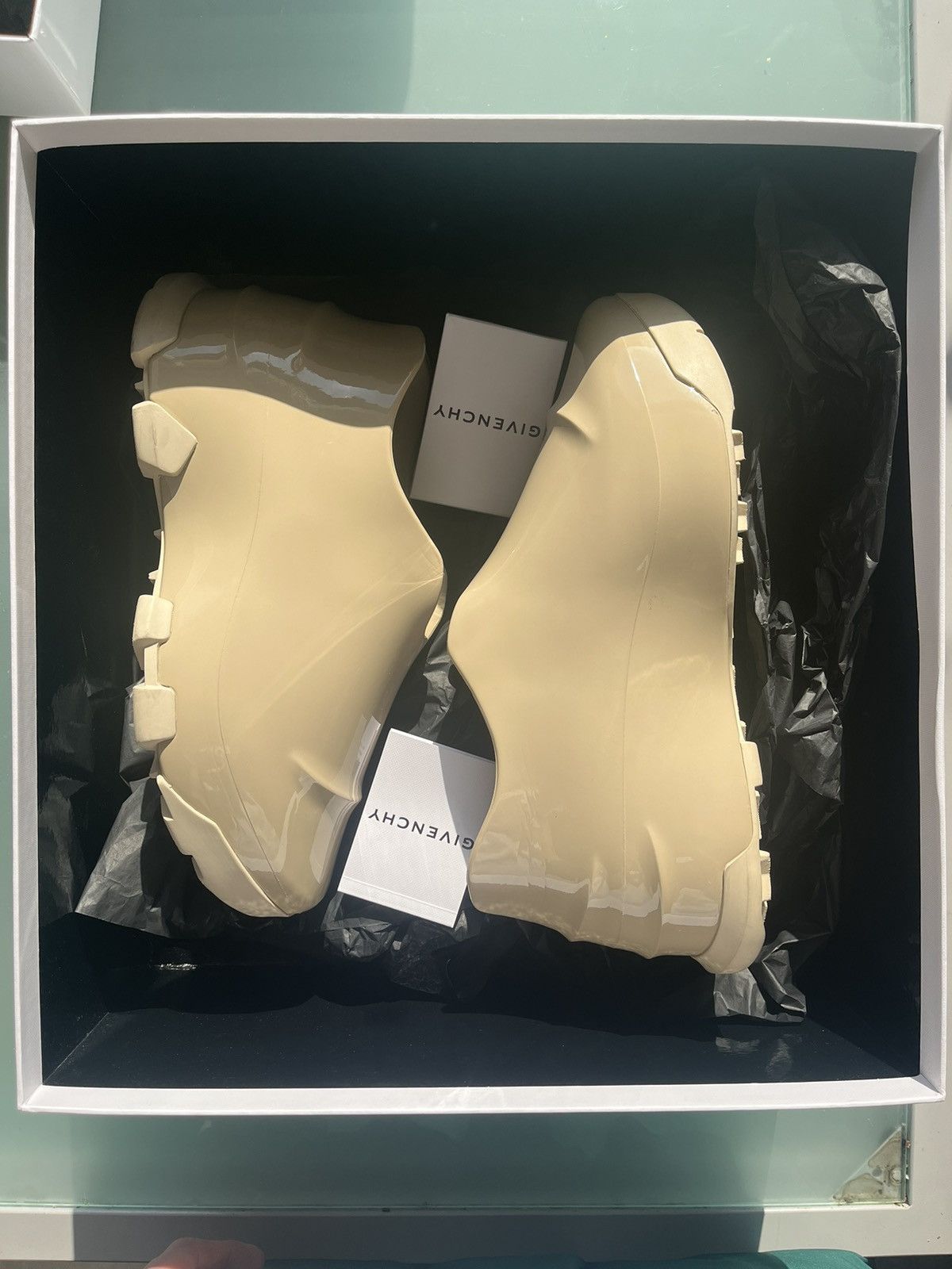 Givenchy Givenchy “monumental” Size US 9 / EU 42 - 4 Thumbnail