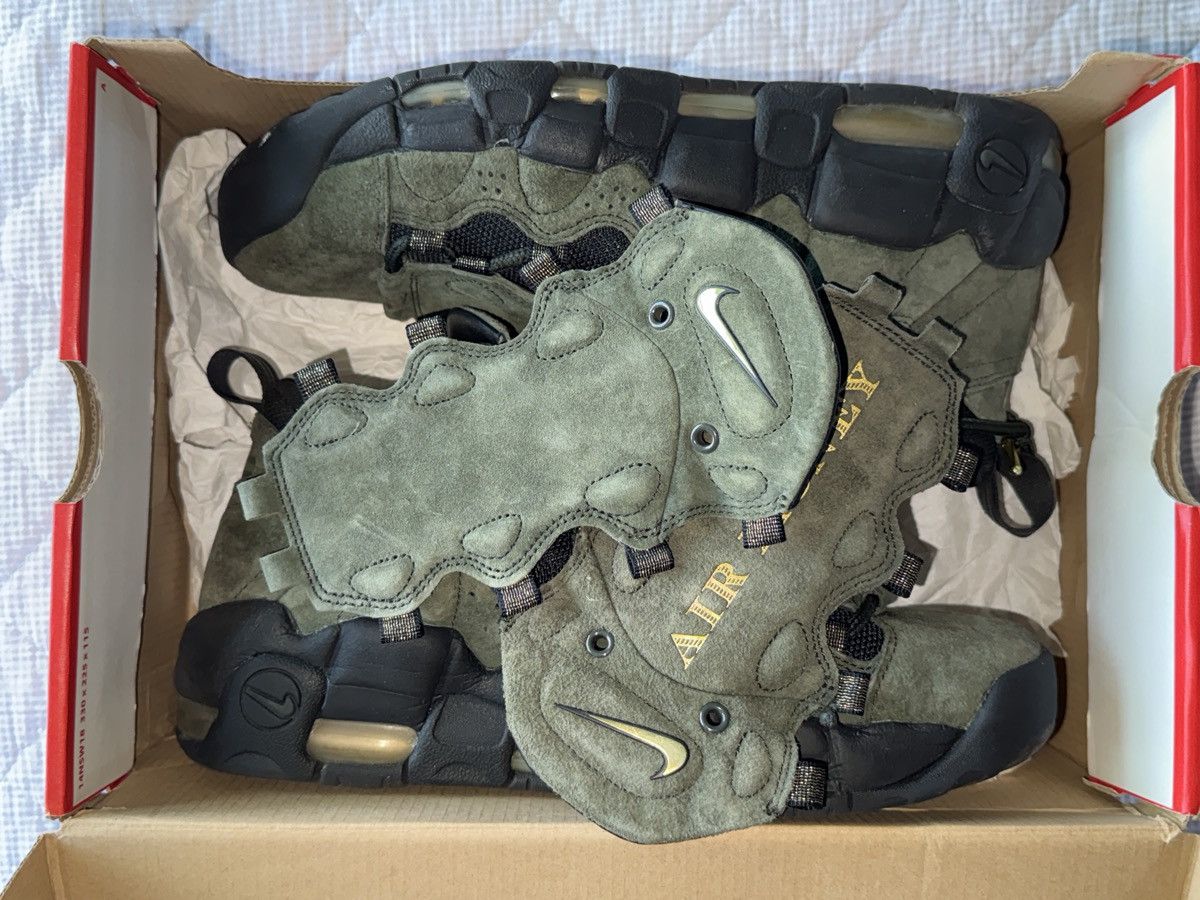 Nike Nike Air More Money ‘ Currency Pack USA ’ Size US 8.5 / EU 41-42 - 7 Thumbnail