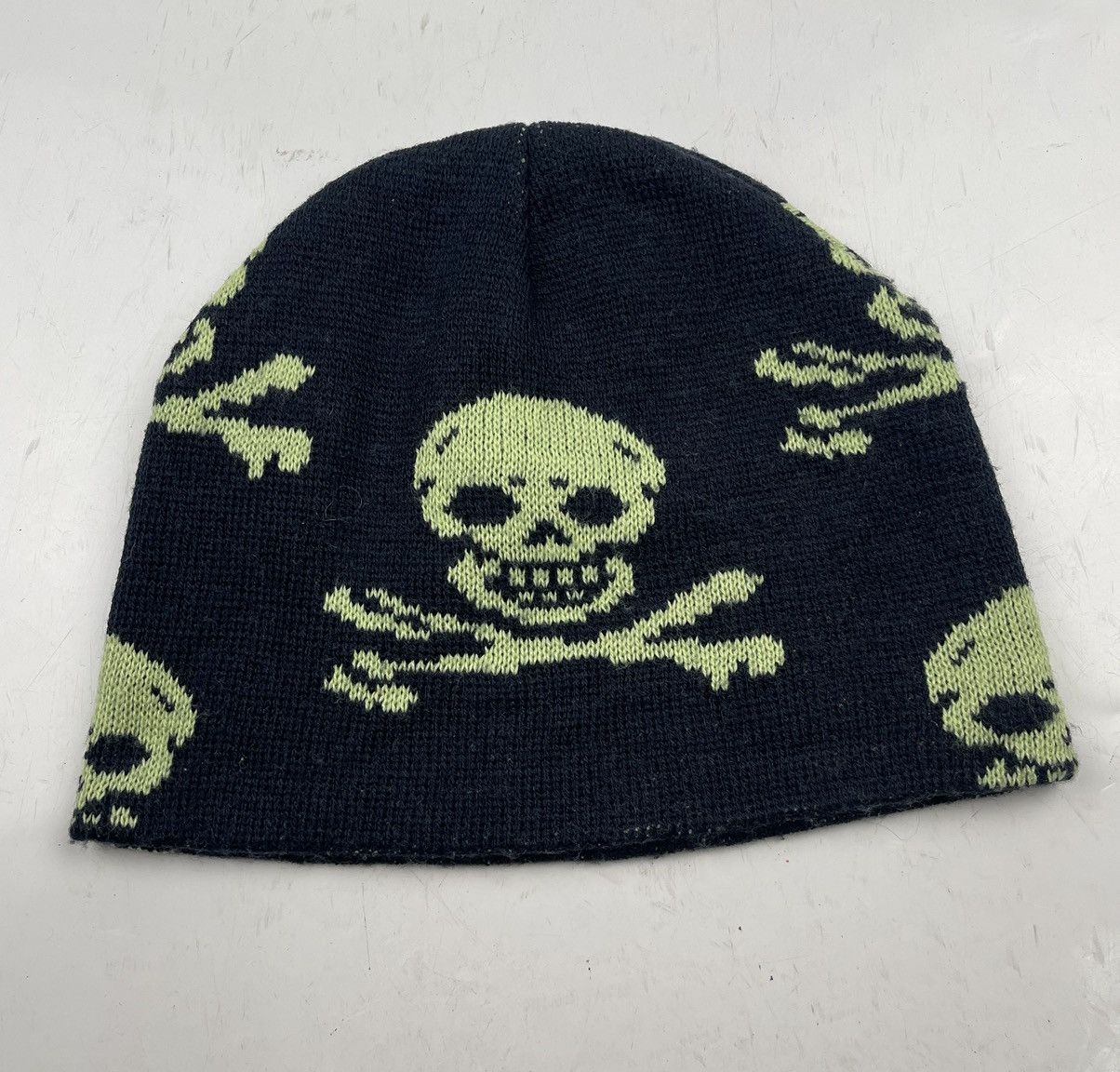 Japanese Brand × Seditionaries skull beanie hat tc31 Size ONE SIZE - 5 Thumbnail