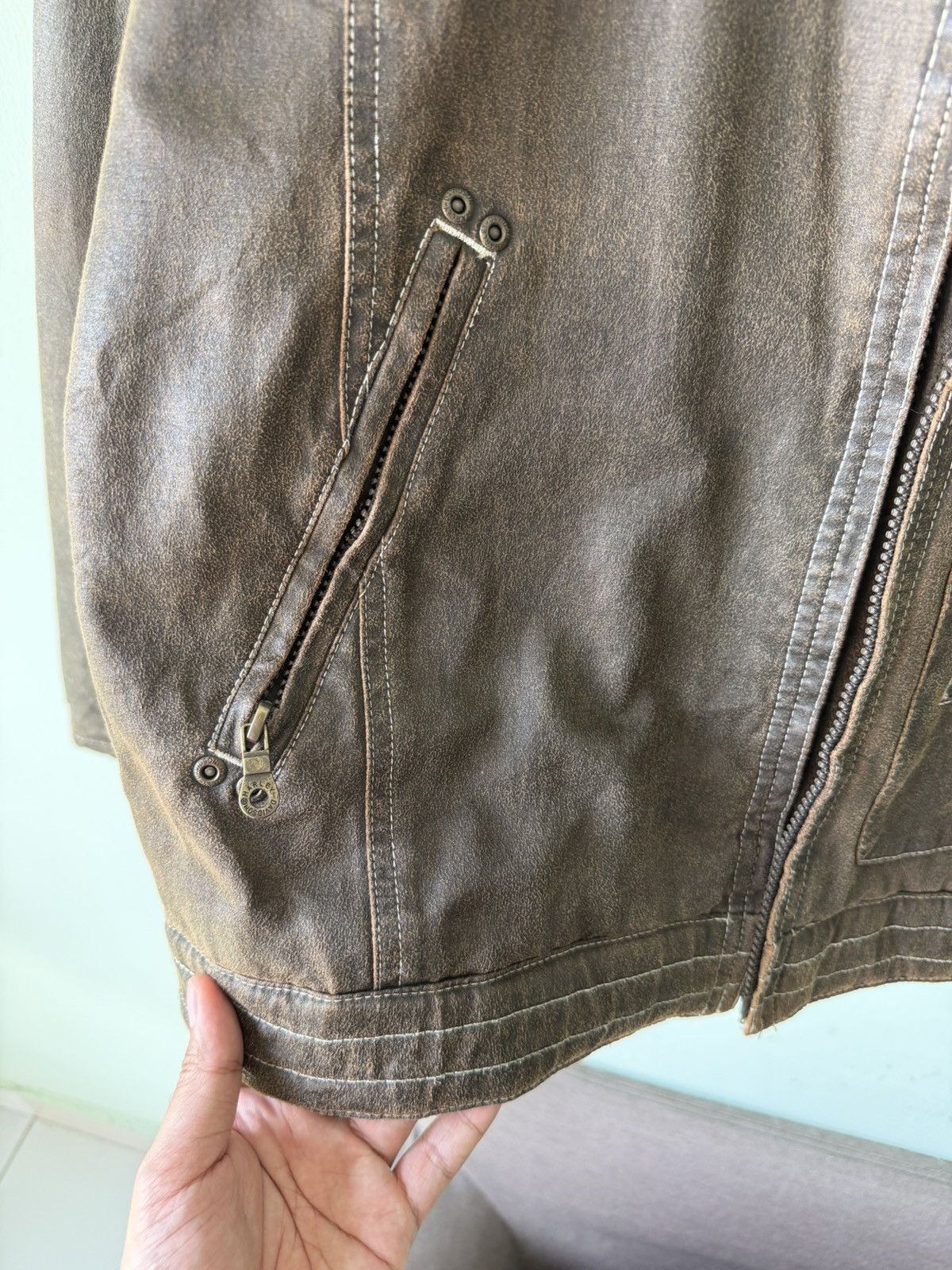 Harley Davidson Vintage Harley Davidson Motor Jacket Size US M / EU 48-50 / 2 - 6 Thumbnail