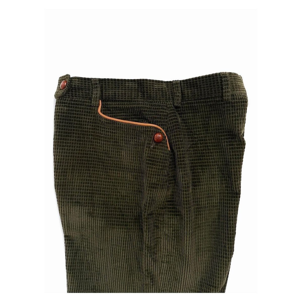 Gucci Vintage Gucci 70’s Pants Size 25" / US 0 / IT 36 - 6 Thumbnail