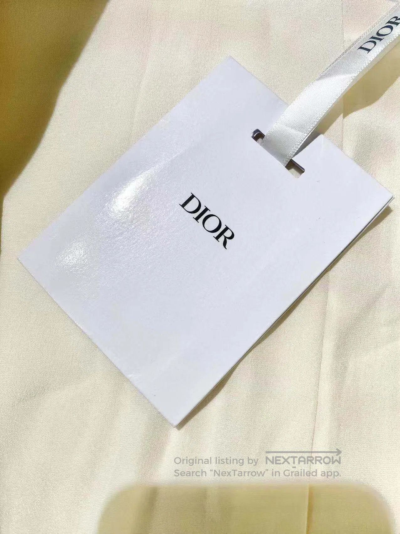 Dior Dior Lapel coat| Size 4XL / US 24-26 - 5 Thumbnail