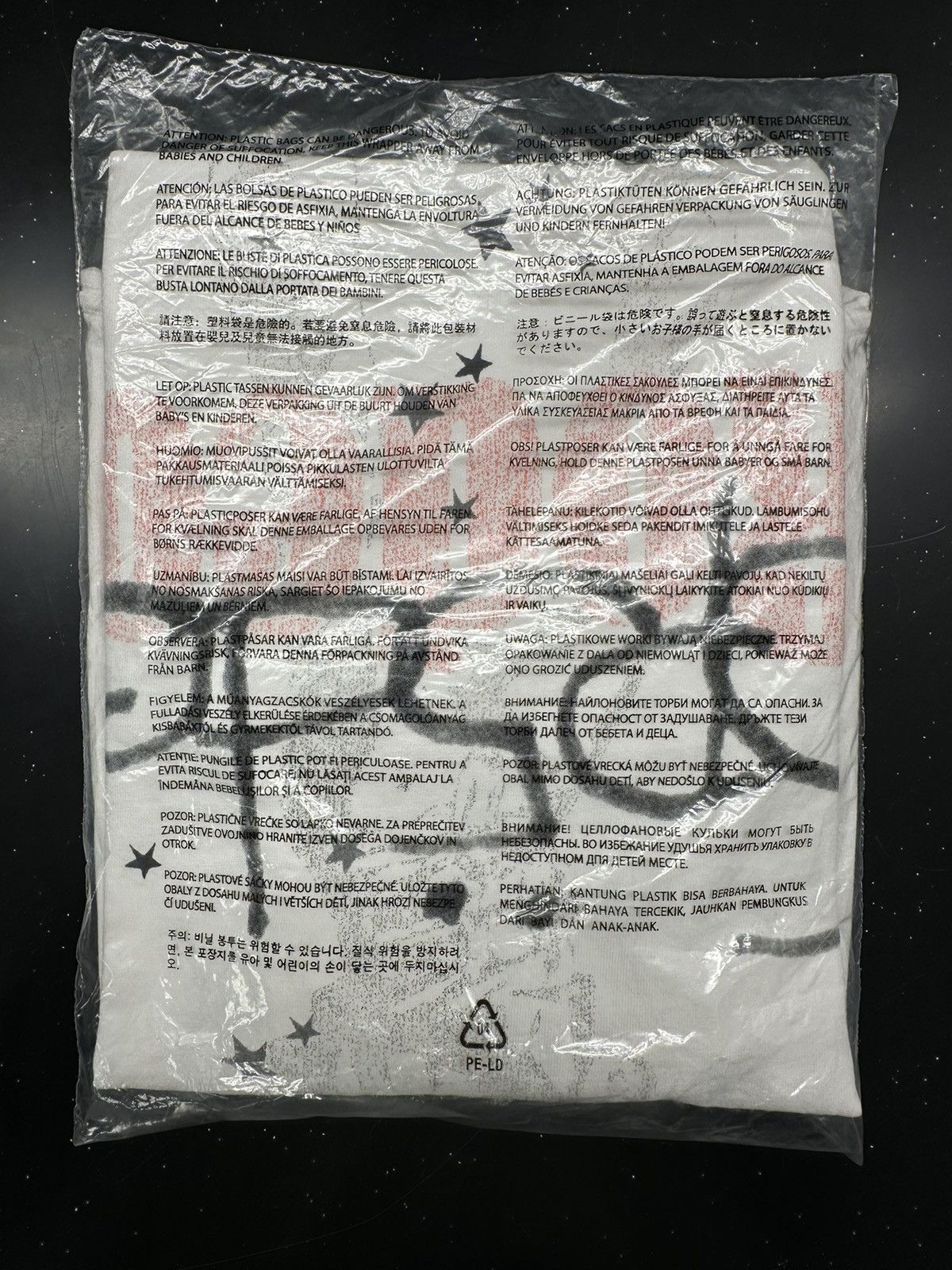 Sp5der Cactus Jack x Sp5der Size US XL / EU 56 / 4 - 5 Thumbnail